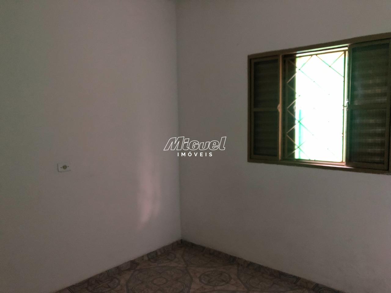 Casa, à venda, Residencial Santo Antônio - 5 quartos - Piracicaba/SP: 