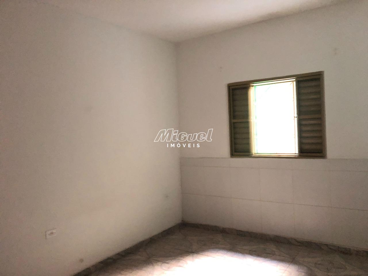 Casa, à venda, Residencial Santo Antônio - 5 quartos - Piracicaba/SP: 