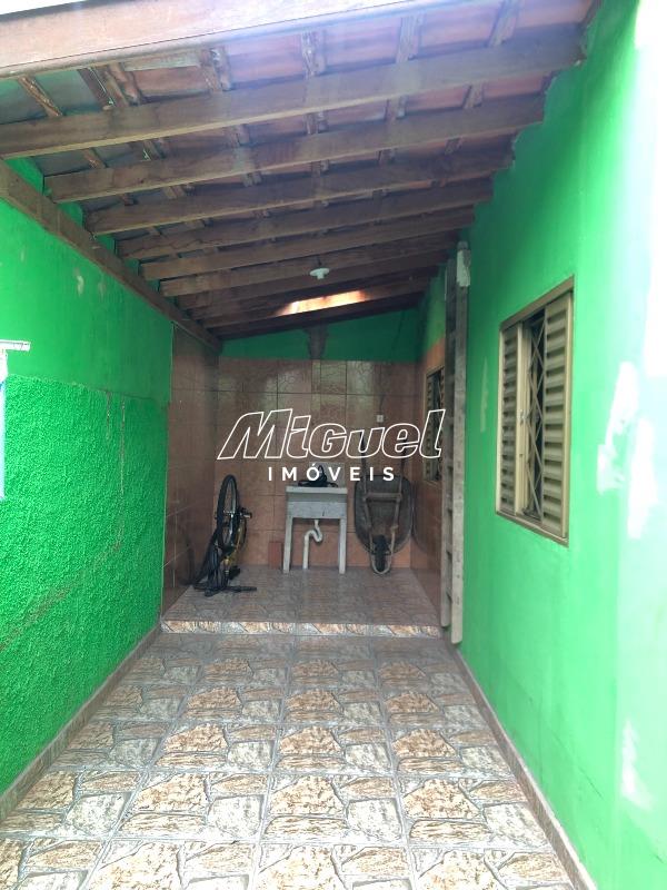 Casa, à venda, Residencial Santo Antônio - 5 quartos - Piracicaba/SP: 