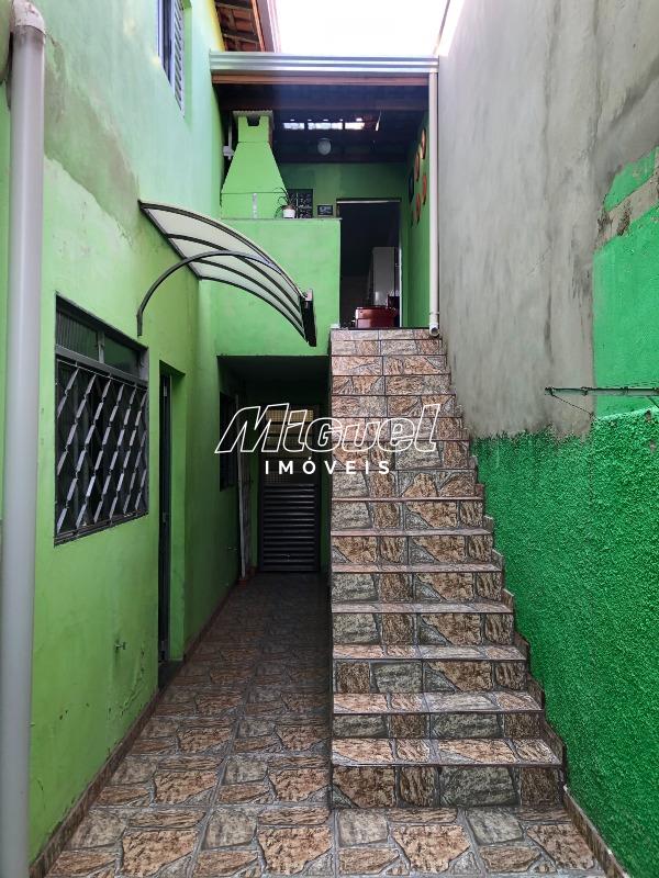 Casa, à venda, Residencial Santo Antônio - 5 quartos - Piracicaba/SP: 