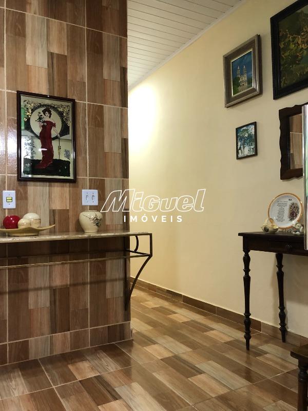 Casa, à venda, Residencial Santo Antônio - 5 quartos - Piracicaba/SP: 