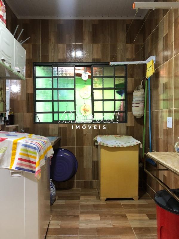 Casa, à venda, Residencial Santo Antônio - 5 quartos - Piracicaba/SP: 