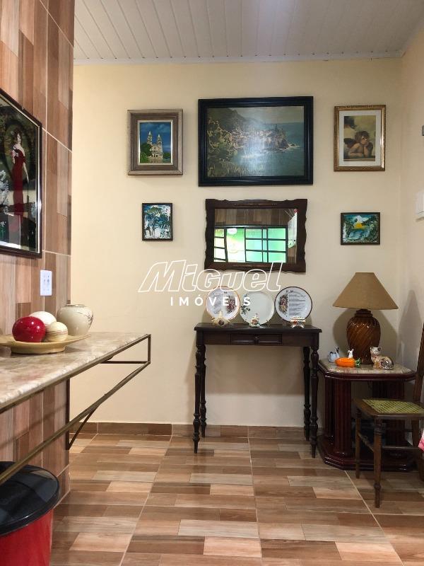 Casa, à venda, Residencial Santo Antônio - 5 quartos - Piracicaba/SP: 