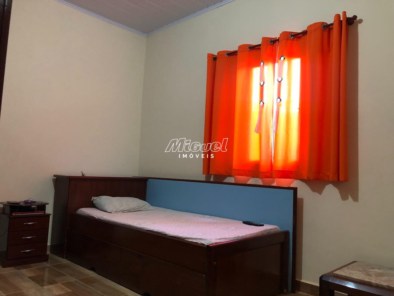 Casa, à venda, Residencial Santo Antônio - 5 quartos - Piracicaba/SP: 