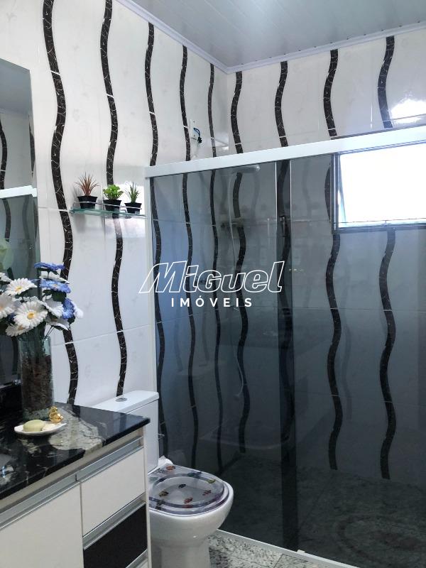 Casa, à venda, Residencial Santo Antônio - 5 quartos - Piracicaba/SP: 