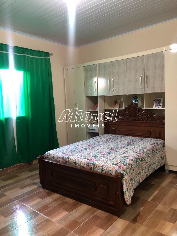 Casa, à venda, Residencial Santo Antônio - 5 quartos - Piracicaba/SP: 