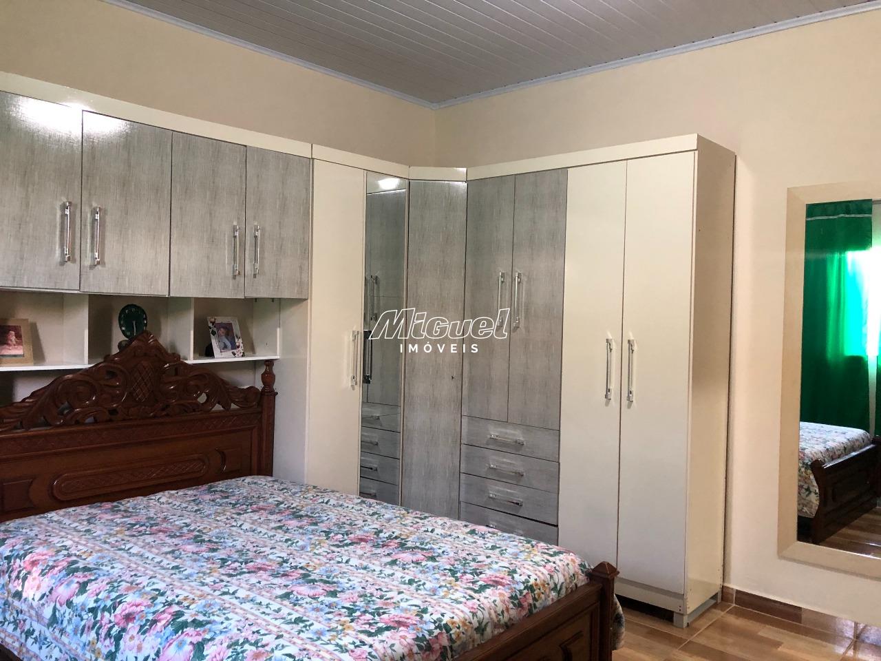 Casa, à venda, Residencial Santo Antônio - 5 quartos - Piracicaba/SP: 