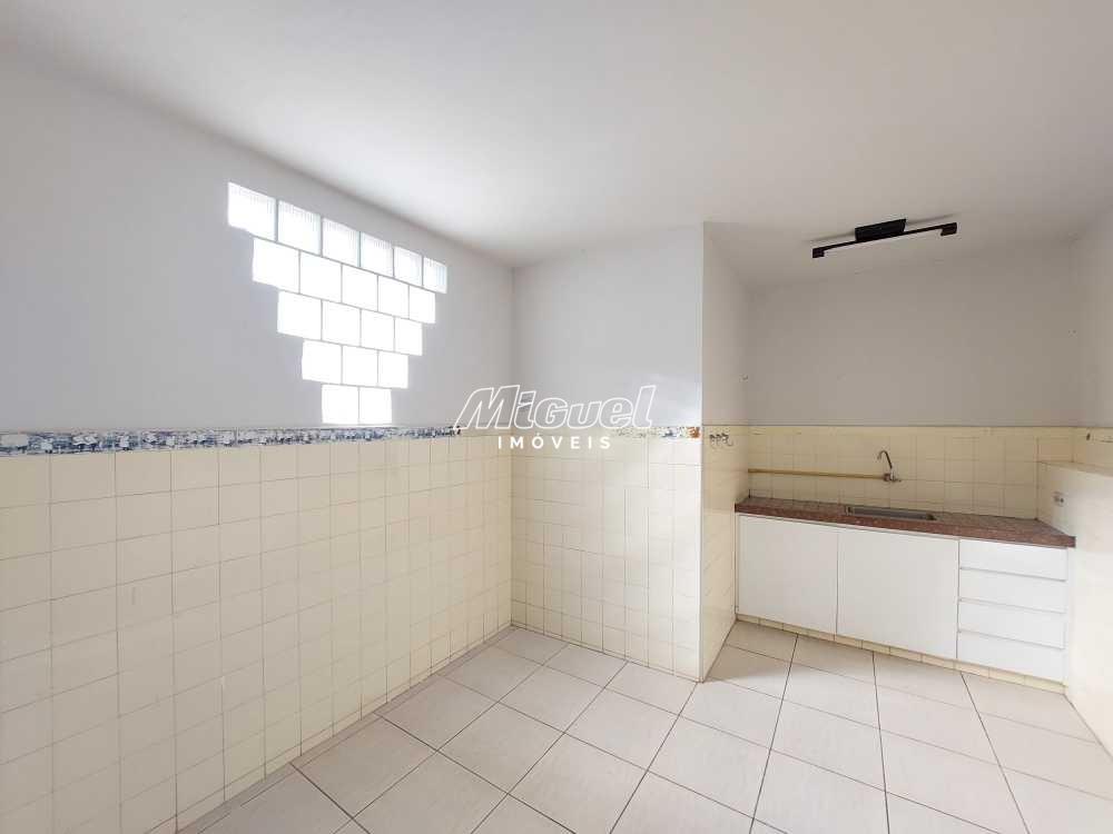 Casa, para aluguel, Centro - 4 quartos - Piracicaba/SP: 