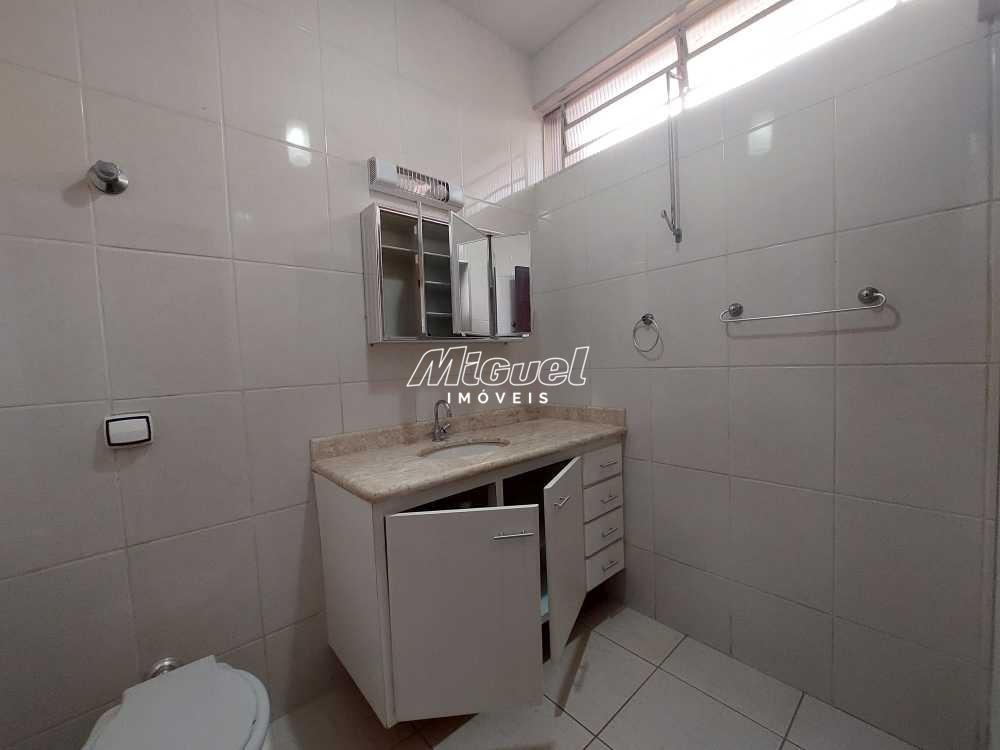 Casa, para aluguel, Centro - 4 quartos - Piracicaba/SP: 