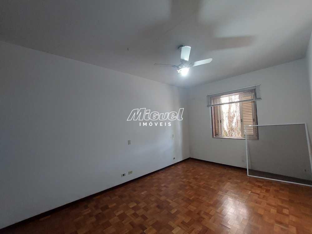 Casa, para aluguel, Centro - 4 quartos - Piracicaba/SP: 