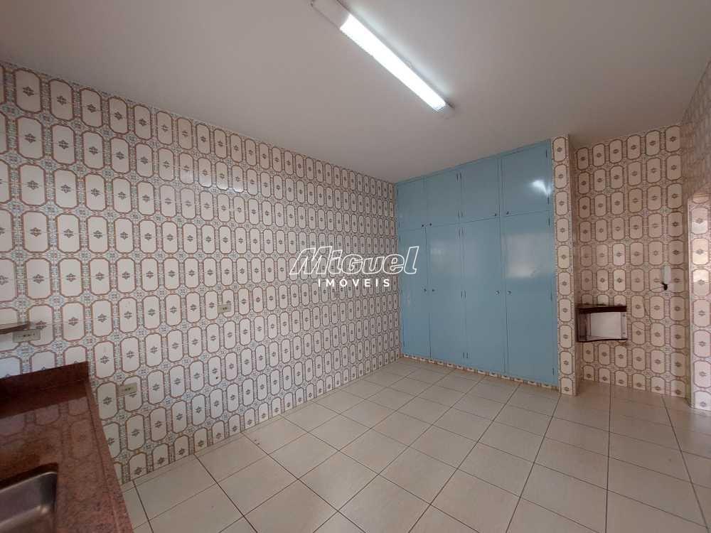 Casa, para aluguel, Centro - 4 quartos - Piracicaba/SP: 