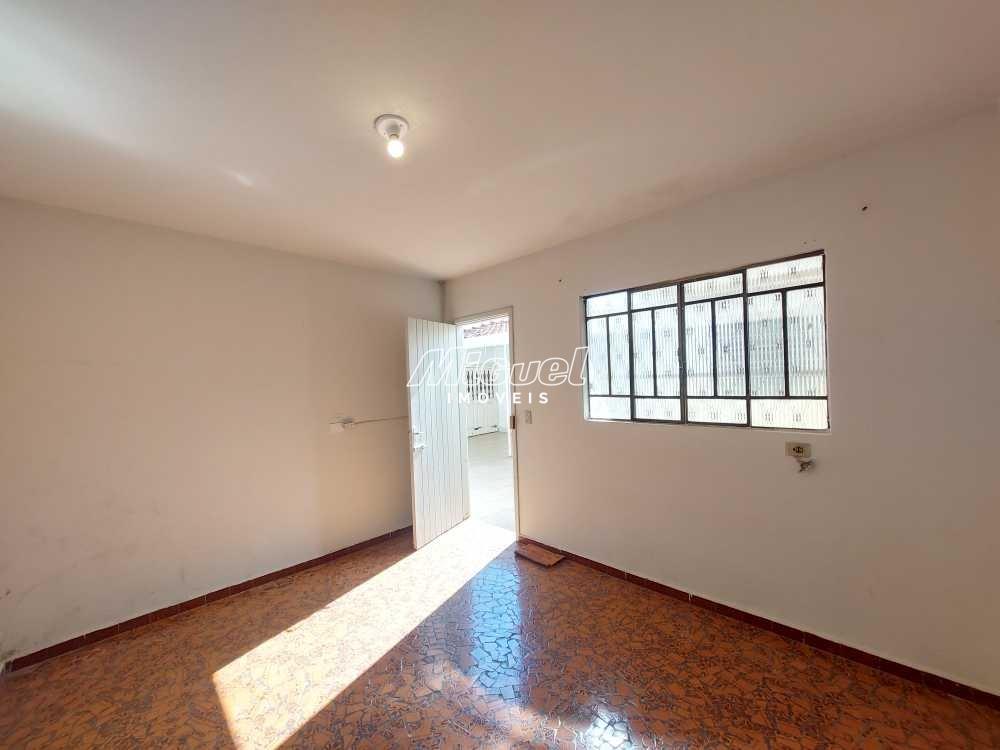 Casa, para aluguel, Centro - 4 quartos - Piracicaba/SP: 