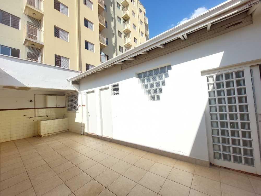 Casa, para aluguel, Centro - 4 quartos - Piracicaba/SP: 