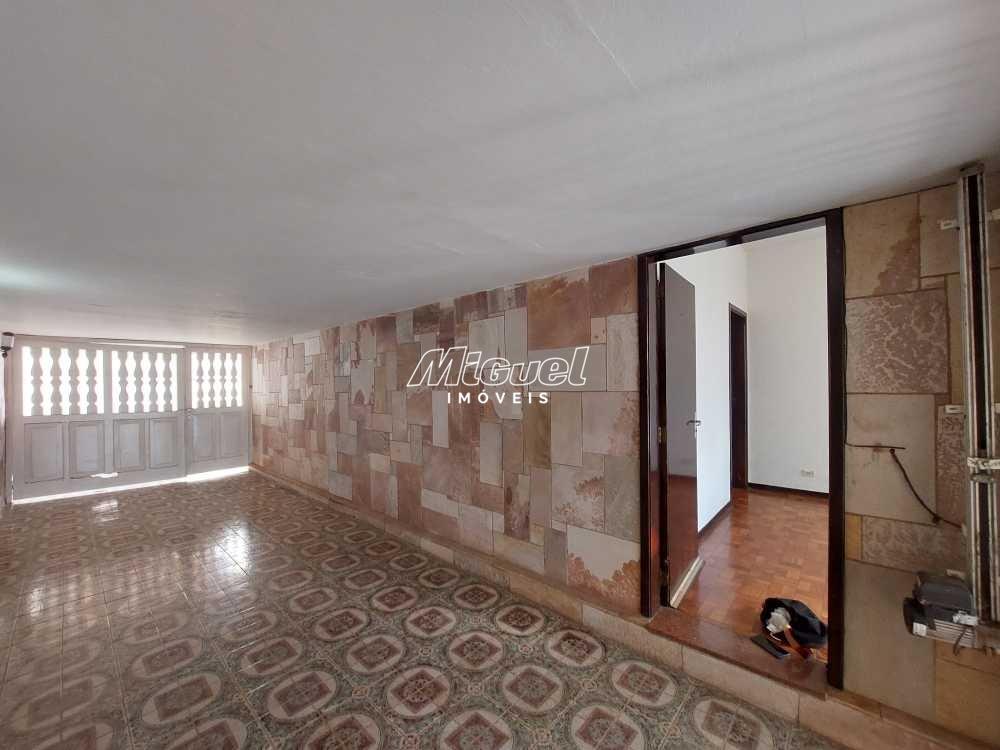 Casa, para aluguel, Centro - 4 quartos - Piracicaba/SP: 