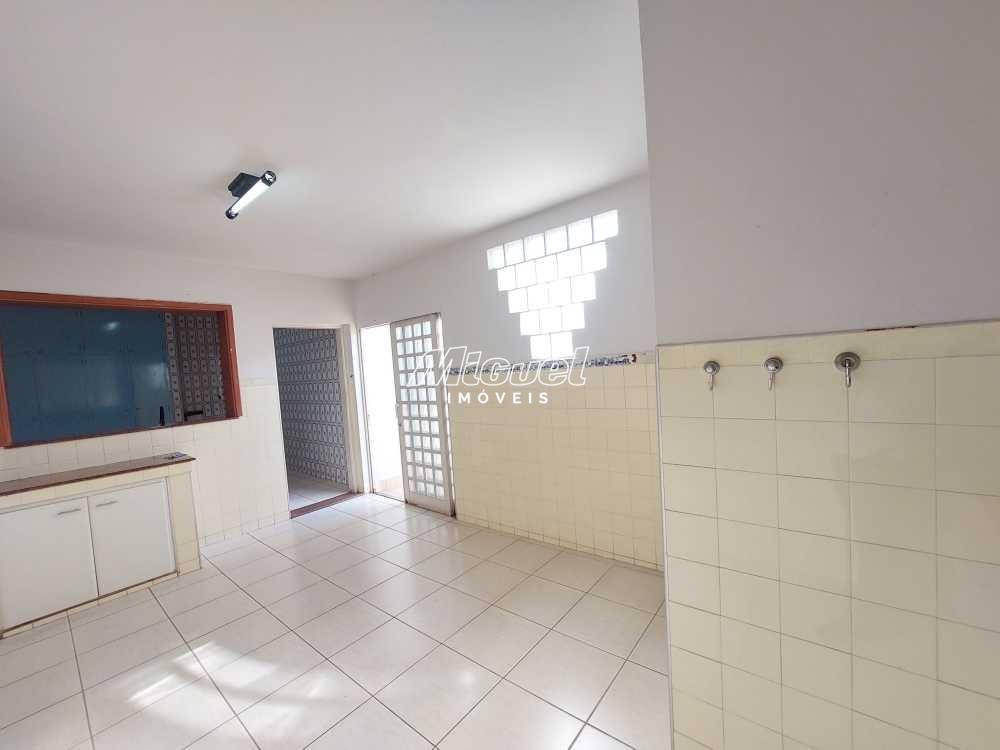 Casa, para aluguel, Centro - 4 quartos - Piracicaba/SP: 