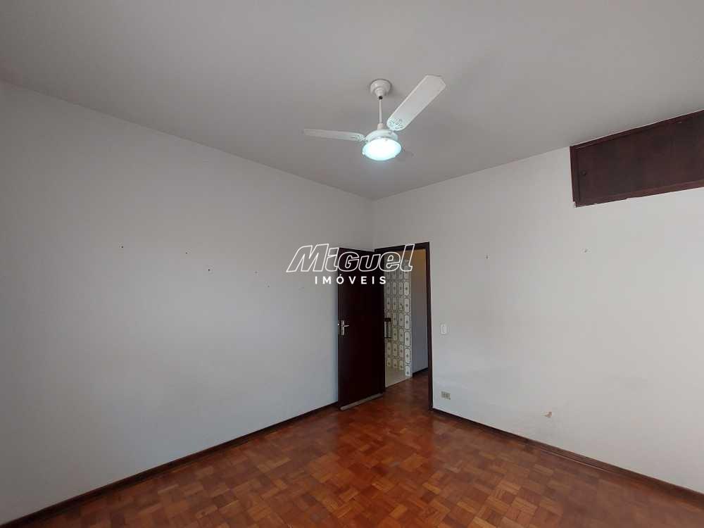 Casa, para aluguel, Centro - 4 quartos - Piracicaba/SP: 