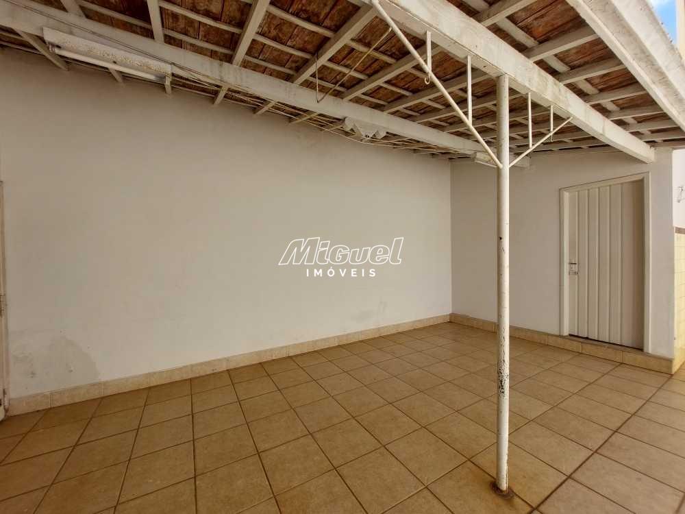 Casa, para aluguel, Centro - 4 quartos - Piracicaba/SP: 