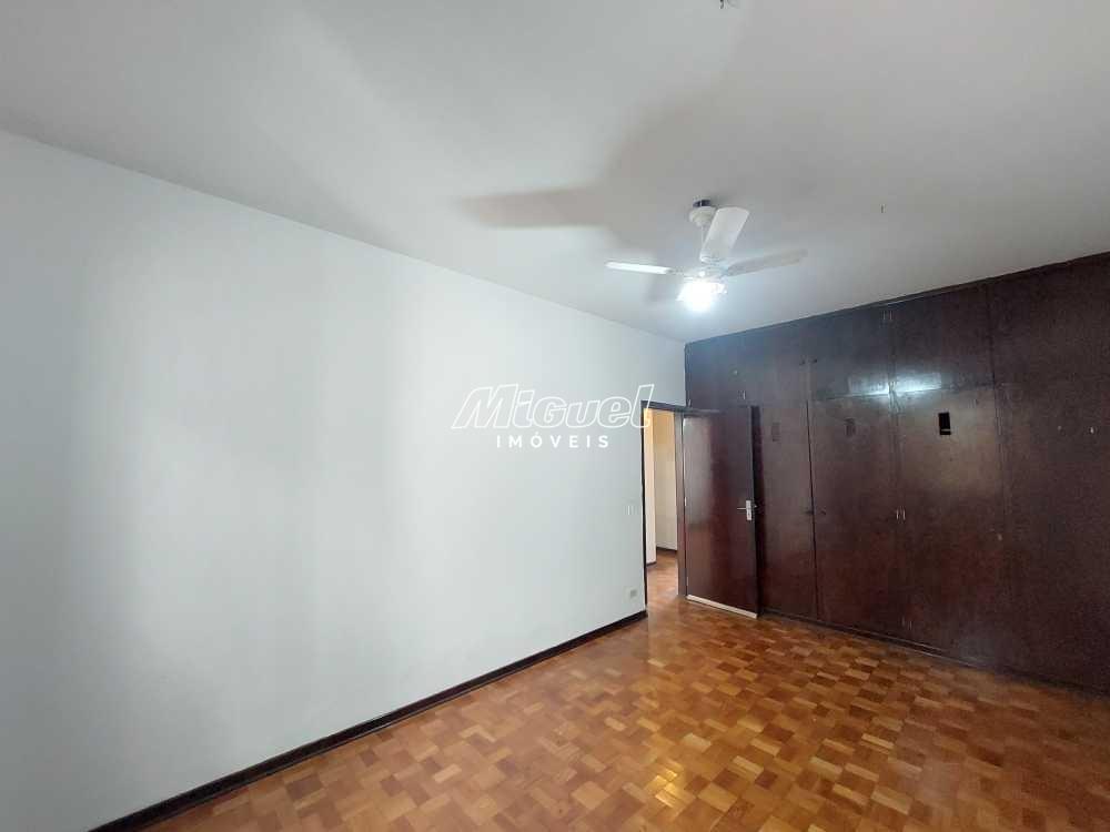 Casa, para aluguel, Centro - 4 quartos - Piracicaba/SP: 