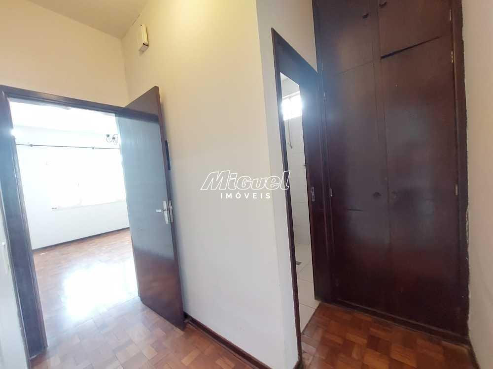 Casa, para aluguel, Centro - 4 quartos - Piracicaba/SP: 
