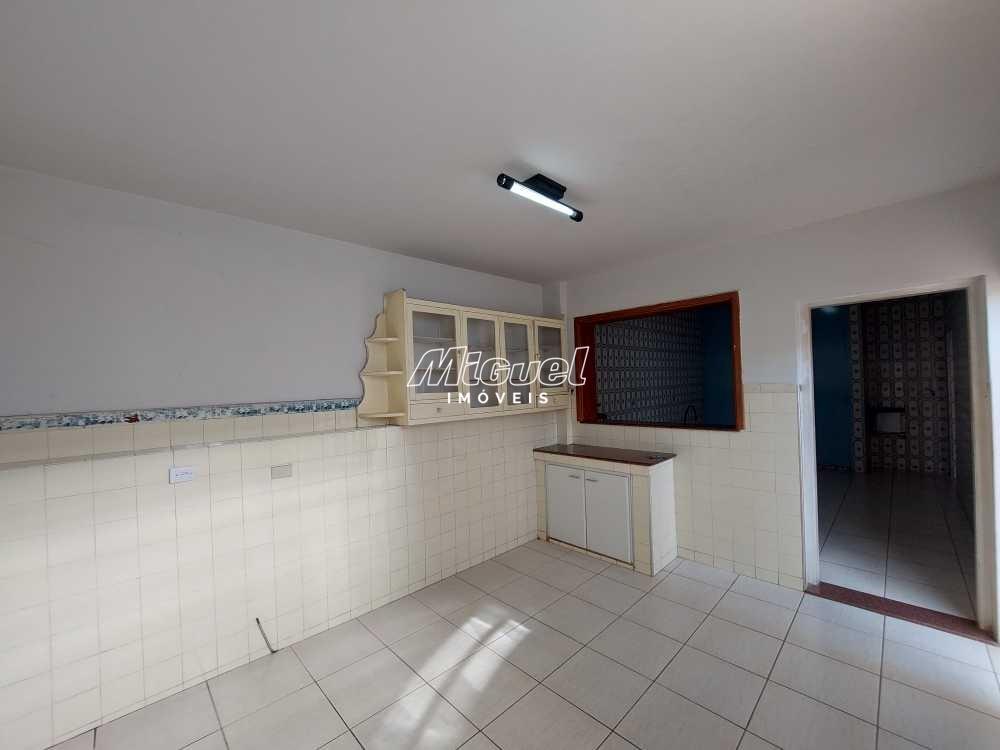 Casa, para aluguel, Centro - 4 quartos - Piracicaba/SP: 