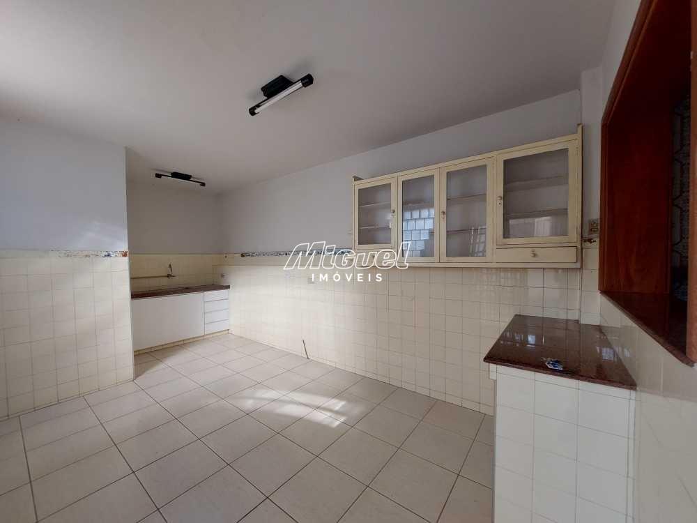 Casa, para aluguel, Centro - 4 quartos - Piracicaba/SP: 