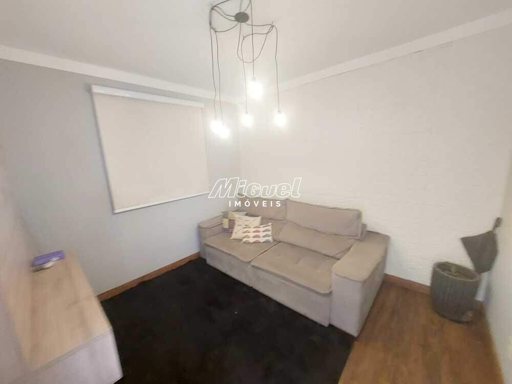 Apartamento, para aluguel, 2 quartos, Condomínio Parque Paradiso, Santa Terezinha - Piracicaba: