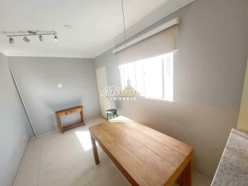 Apartamento, para aluguel, 2 quartos, Condomínio Parque Paradiso, Santa Terezinha - Piracicaba: