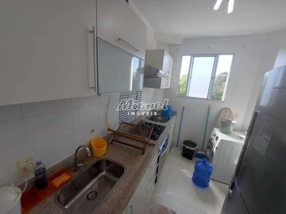 Apartamento, para aluguel, 2 quartos, Condomínio Parque Paradiso, Santa Terezinha - Piracicaba: