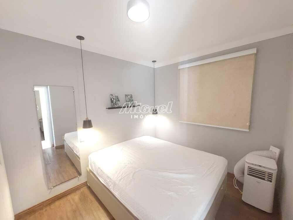 Apartamento, para aluguel, 2 quartos, Condomínio Parque Paradiso, Santa Terezinha - Piracicaba:
