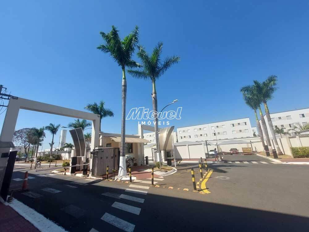 Apartamento, para aluguel, 2 quartos, Condomínio Parque Paradiso, Santa Terezinha - Piracicaba: