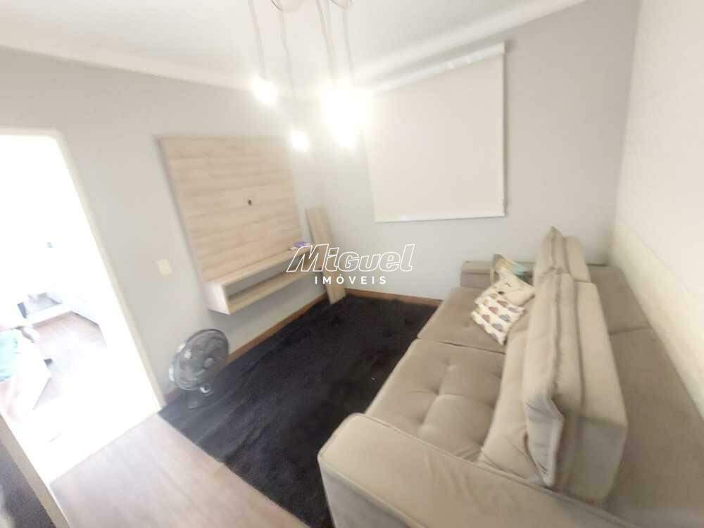 Apartamento, para aluguel, 2 quartos, Condomínio Parque Paradiso, Santa Terezinha - Piracicaba: