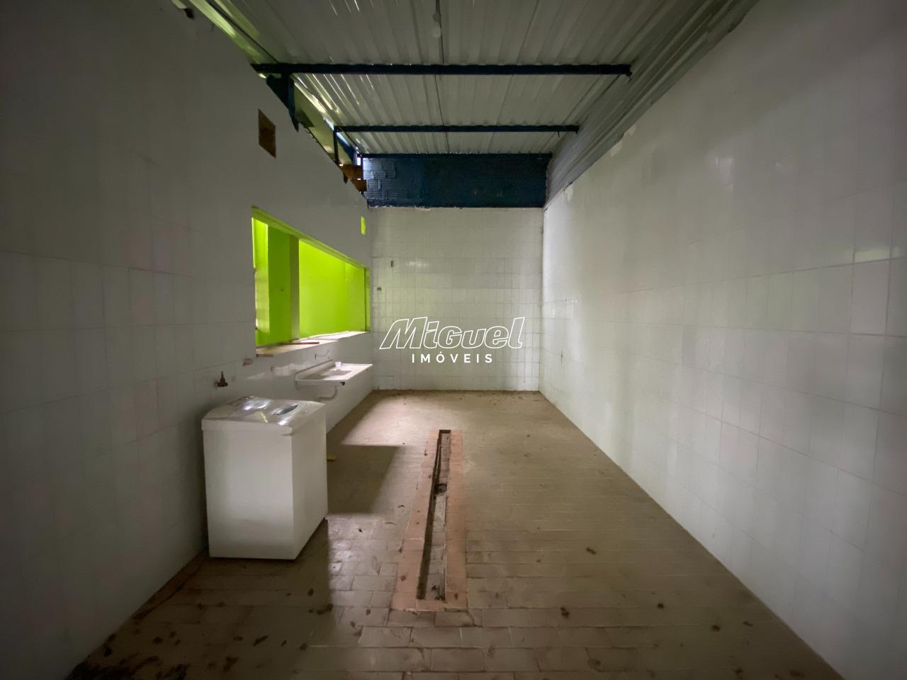 Galpão, para aluguel, Vila Industrial - - Piracicaba/SP: 