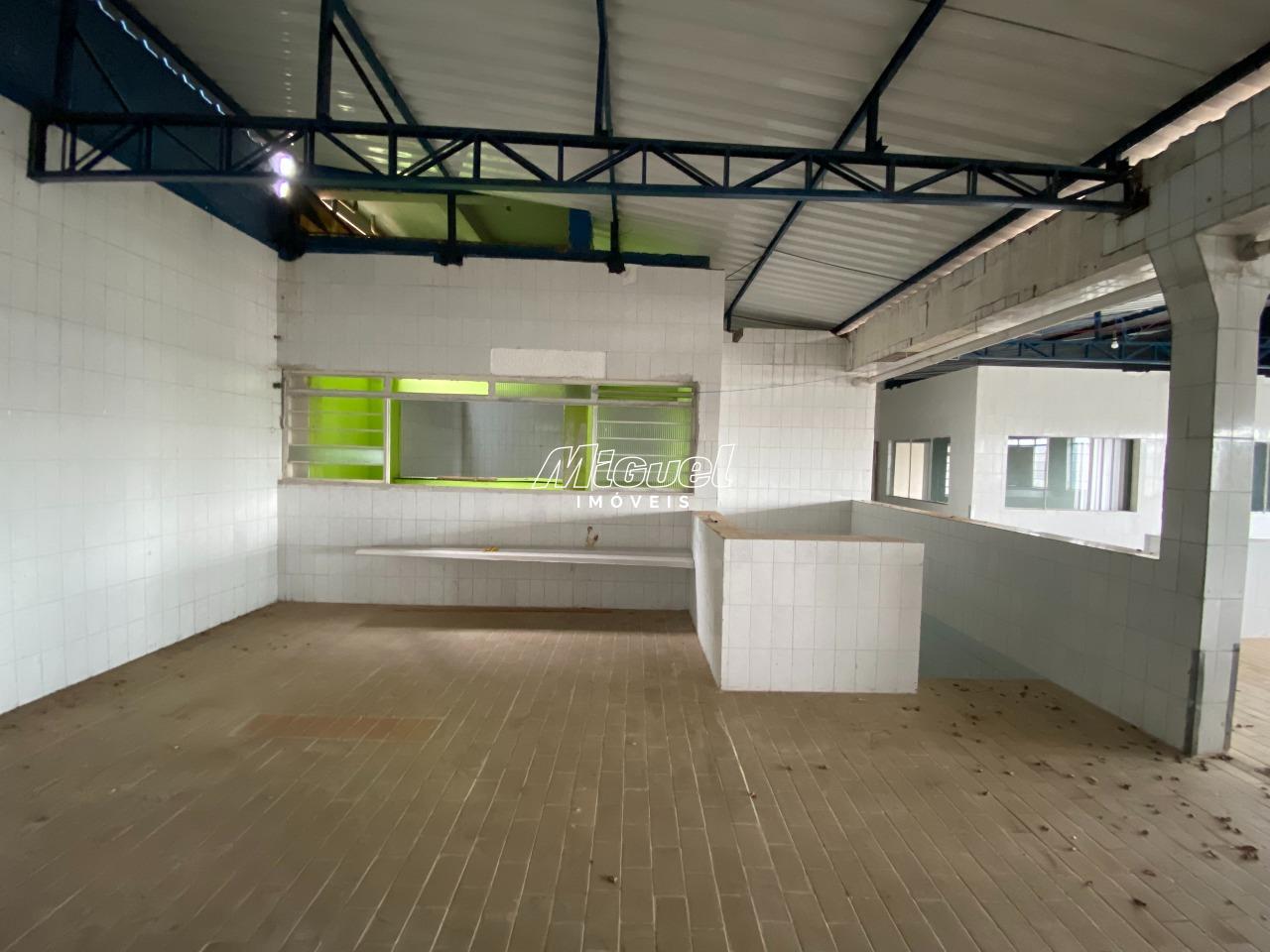 Galpão, para aluguel, Vila Industrial - - Piracicaba/SP: 