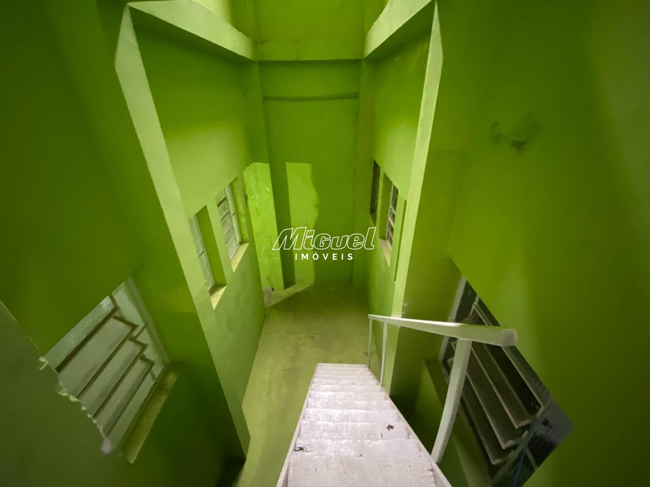 Galpão, para aluguel, Vila Industrial - - Piracicaba/SP: 