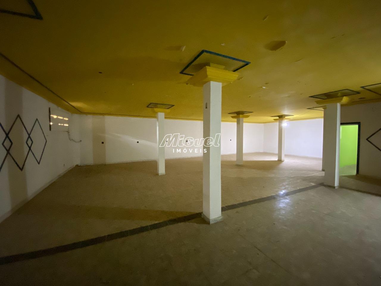 Galpão, para aluguel, Vila Industrial - - Piracicaba/SP: 