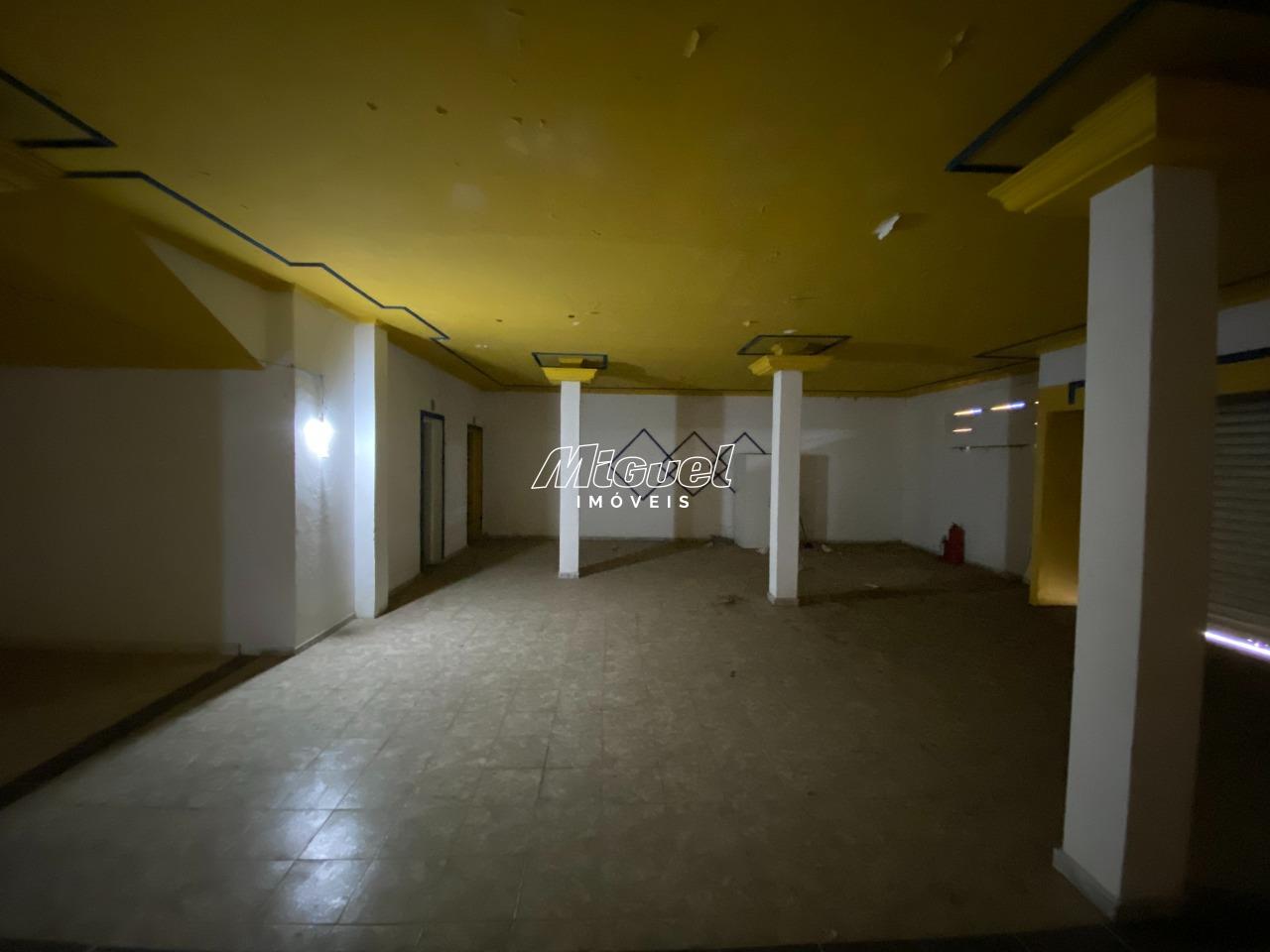 Galpão, para aluguel, Vila Industrial - - Piracicaba/SP: 