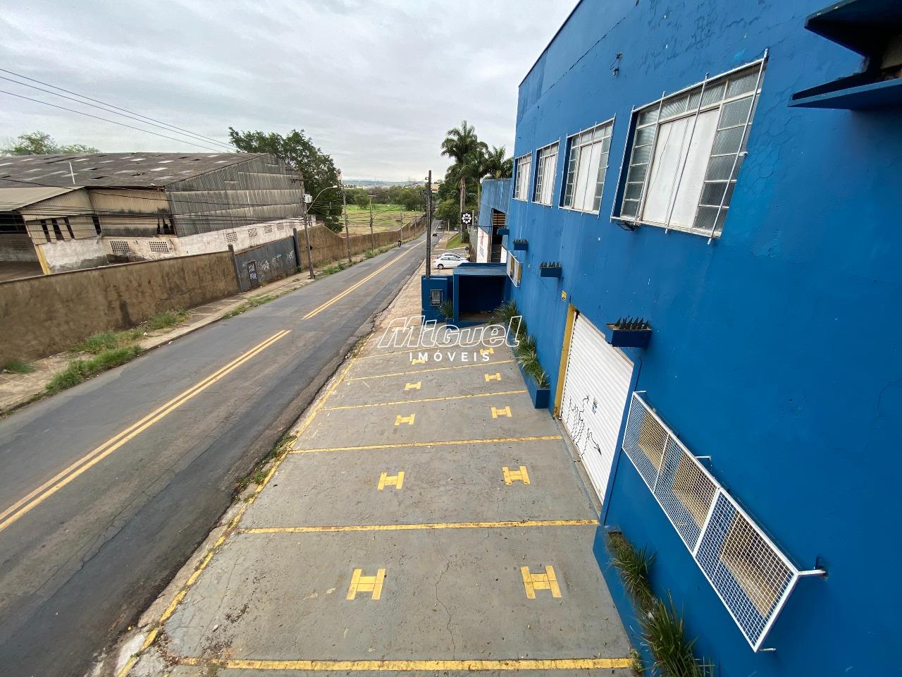 Galpão, para aluguel, Vila Industrial - - Piracicaba/SP: 