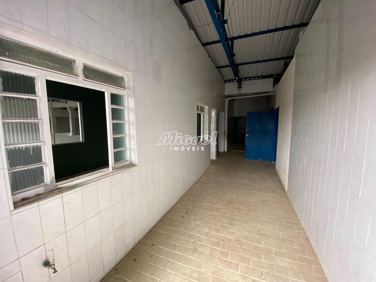 Galpão, para aluguel, Vila Industrial - - Piracicaba/SP: 