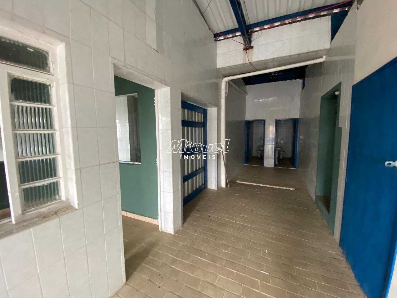 Galpão, para aluguel, Vila Industrial - - Piracicaba/SP: 