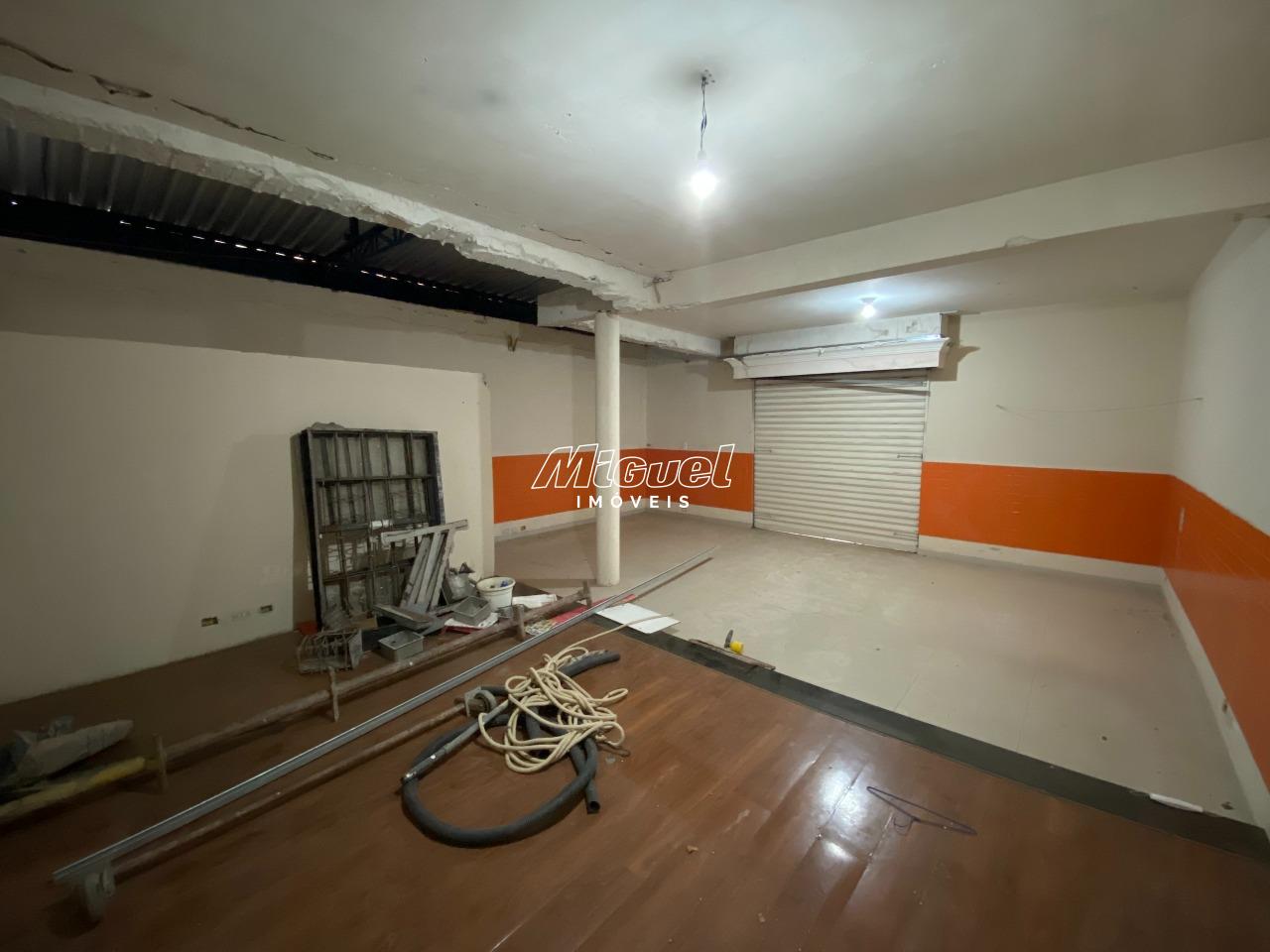 Galpão, para aluguel, Vila Industrial - - Piracicaba/SP: 