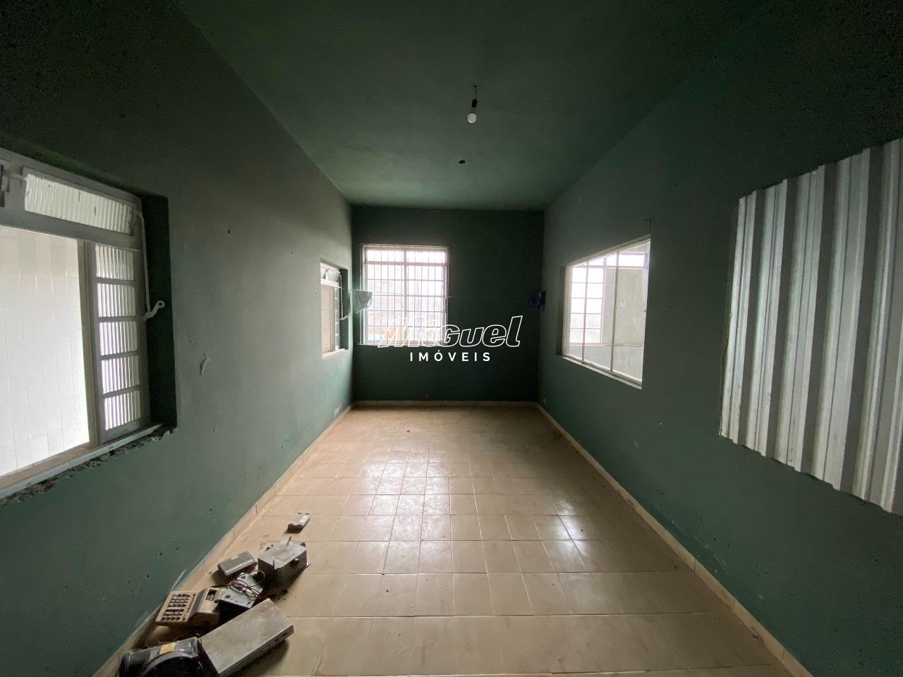 Galpão, para aluguel, Vila Industrial - - Piracicaba/SP: 