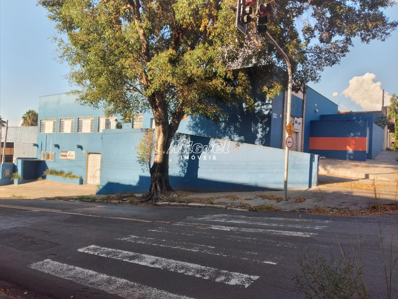 Galpão, para aluguel, Vila Industrial - - Piracicaba/SP: 