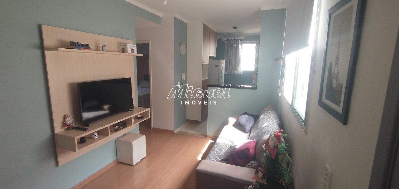 Apartamento, à venda, Ondas - 2 quartos Condomínio Parque Pérola do Oriente - Piracicaba/SP: 