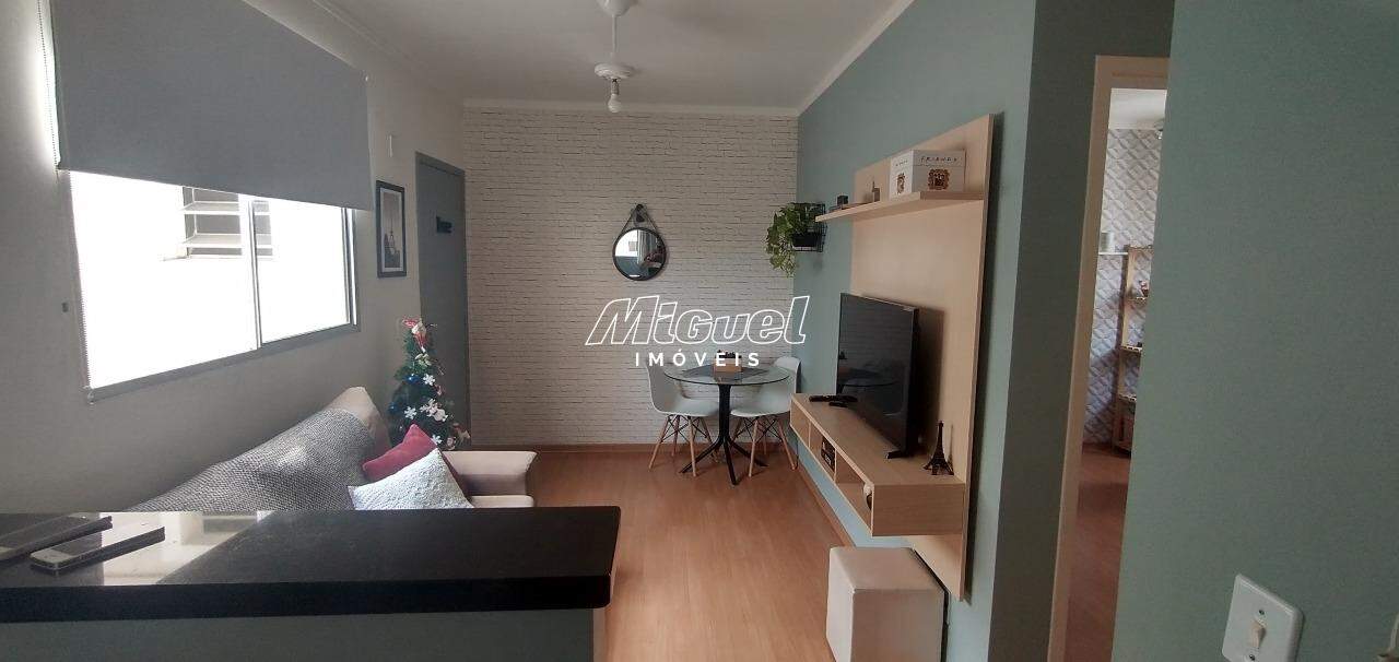 Apartamento, à venda, Ondas - 2 quartos Condomínio Parque Pérola do Oriente - Piracicaba/SP: 