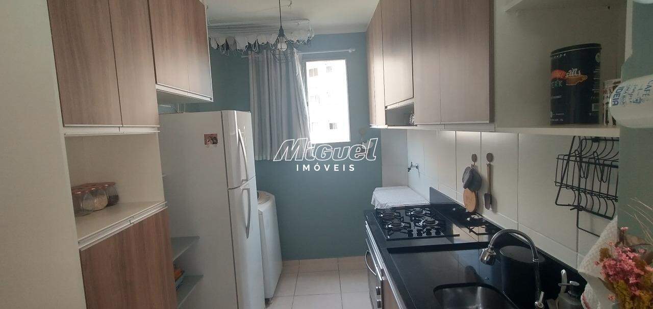 Apartamento, à venda, Ondas - 2 quartos Condomínio Parque Pérola do Oriente - Piracicaba/SP: 