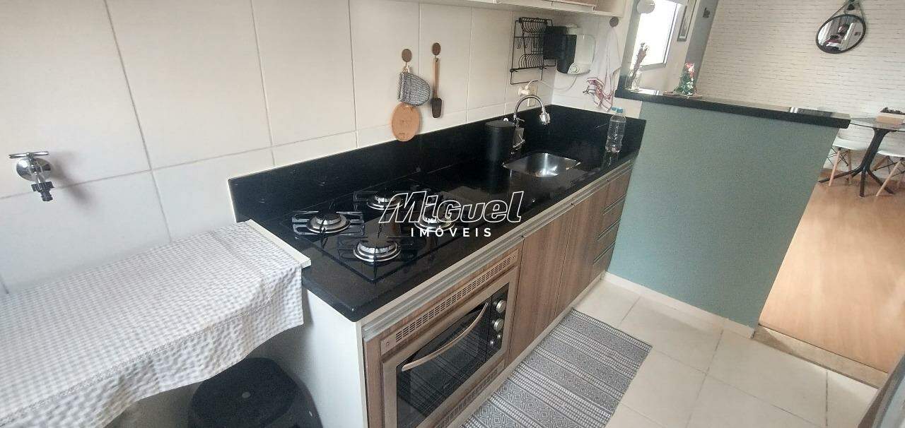 Apartamento, à venda, Ondas - 2 quartos Condomínio Parque Pérola do Oriente - Piracicaba/SP: 