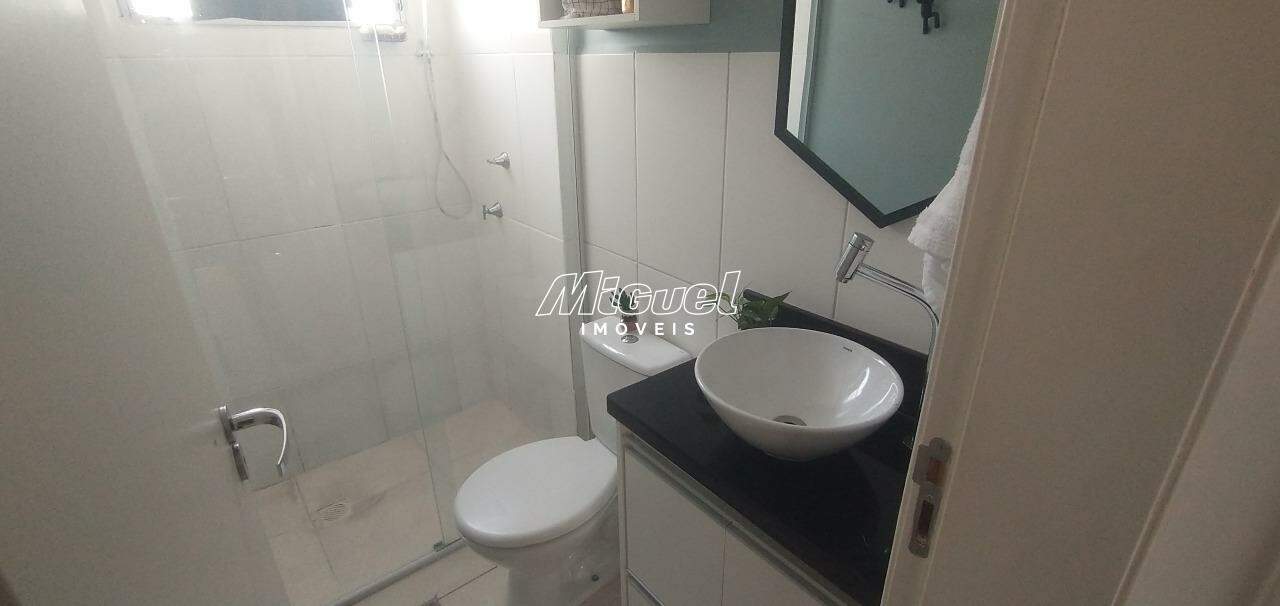 Apartamento, à venda, Ondas - 2 quartos Condomínio Parque Pérola do Oriente - Piracicaba/SP: 