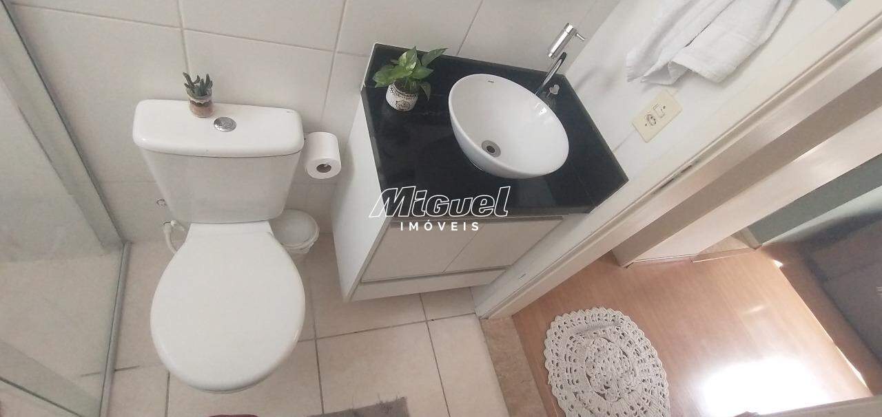 Apartamento, à venda, Ondas - 2 quartos Condomínio Parque Pérola do Oriente - Piracicaba/SP: 