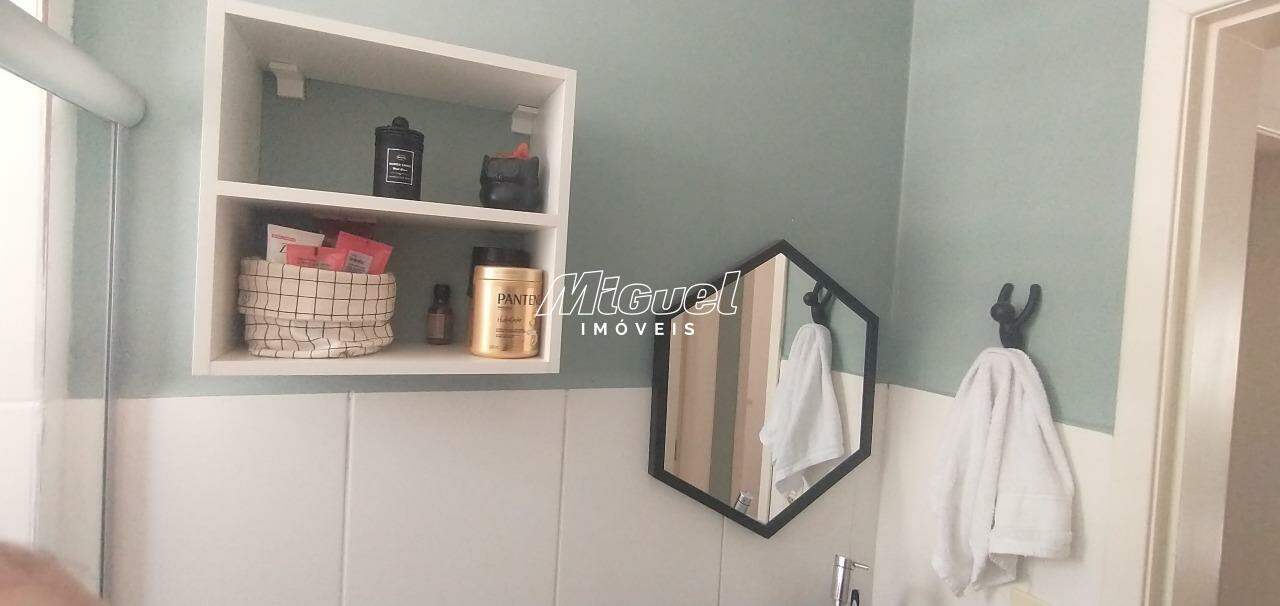 Apartamento, à venda, Ondas - 2 quartos Condomínio Parque Pérola do Oriente - Piracicaba/SP: 