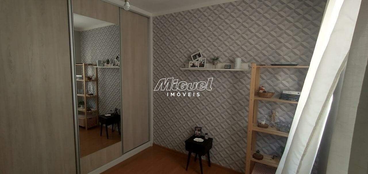 Apartamento, à venda, Ondas - 2 quartos Condomínio Parque Pérola do Oriente - Piracicaba/SP: 